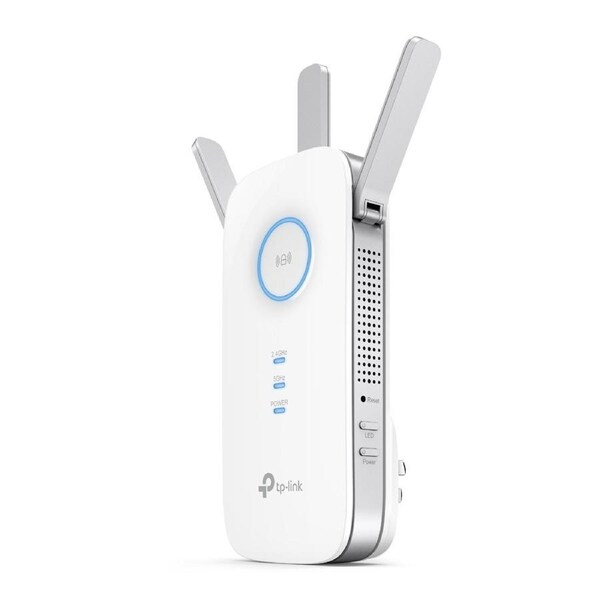 TP-Link RE450 AC1750 Wall Plugged Wi-Fi Range Extender (TL RE450)