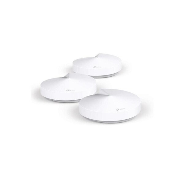 3-Pack TP-Link Deco M5 Whole-Home Mesh Wi-Fi System (TL DECO M5 3 PACK)