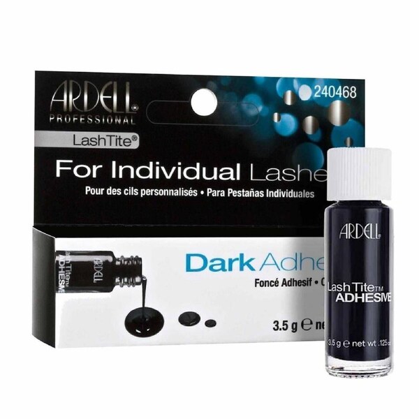 Ardell LashTite Adhesive Glue Dark 3.5g Fake False Eyelash Lash Extension