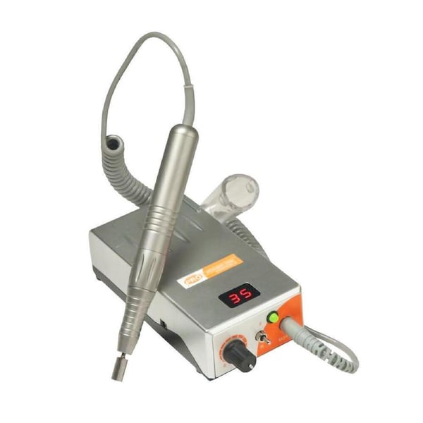 Medicool Pro Power 35K Cordless Rechargeable Electric Nail File Drill Machine
