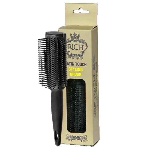 RICH Satin Touch Styling Brush
