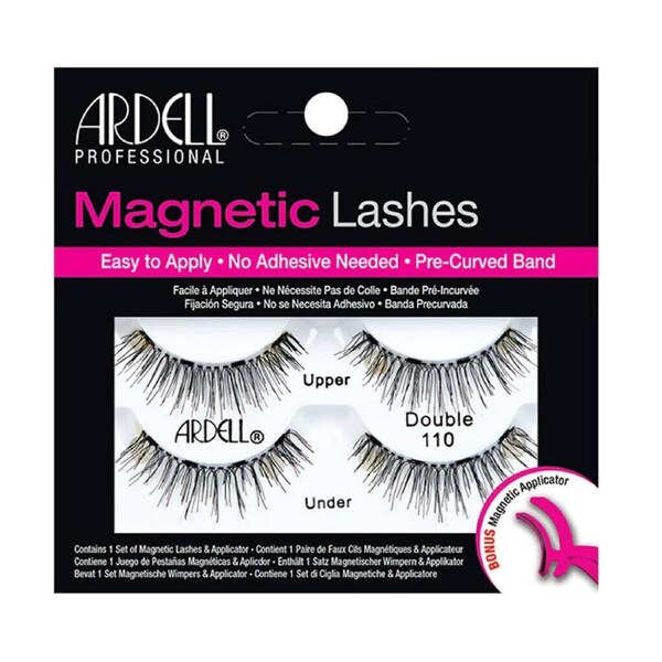 Ardell Magnetic Lashes Double 110 Fake False Eyelash Eye Extension
