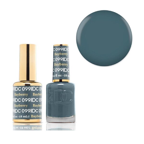 DND 099 Bayberry - DC Collection Nail Gel Polish 18ml