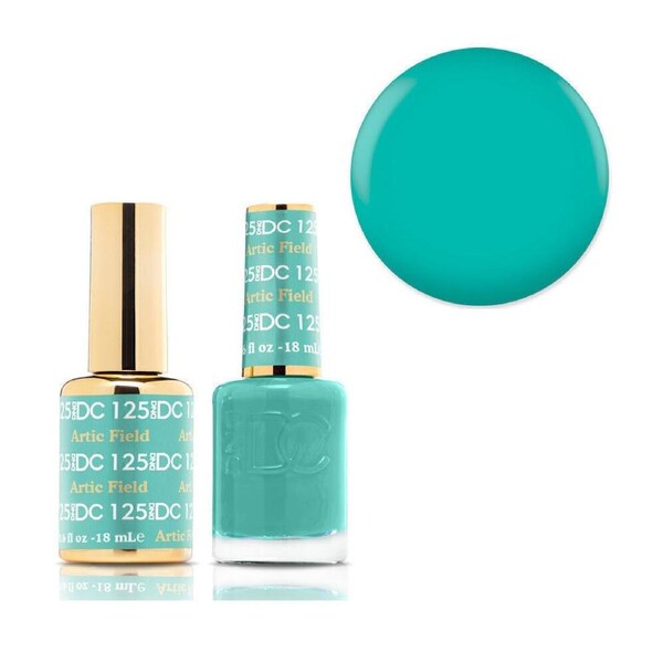 DND 125 Arctic Field - DC Collection Nail Gel Polish 18ml