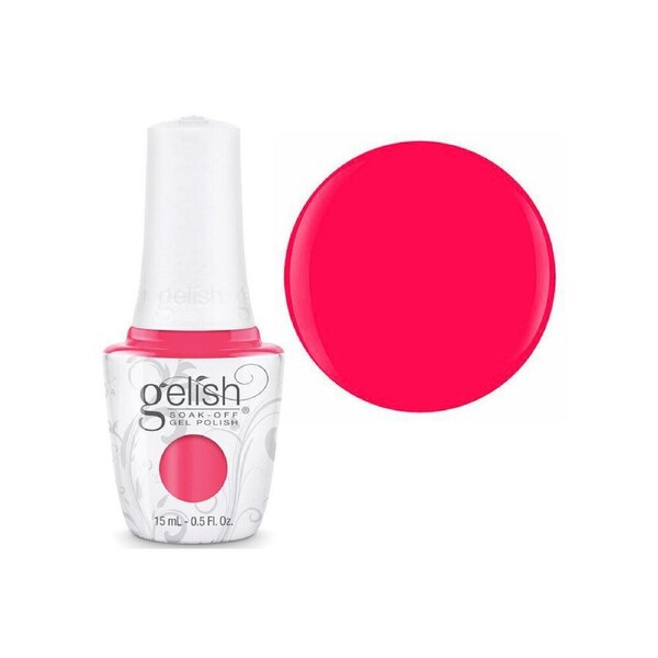 Harmony Gelish Gel Nails Polish - 1110895 Shake It Till You Samba 15ml