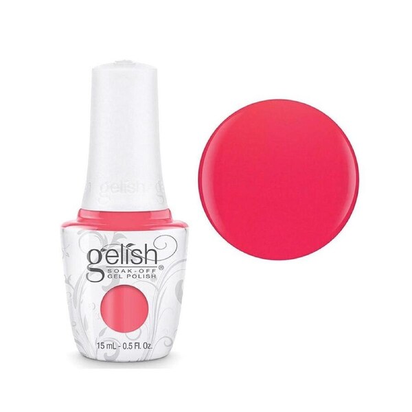Harmony Gelish Gel Nails Polish - 1110915 Brights Have More Fun 15ml
