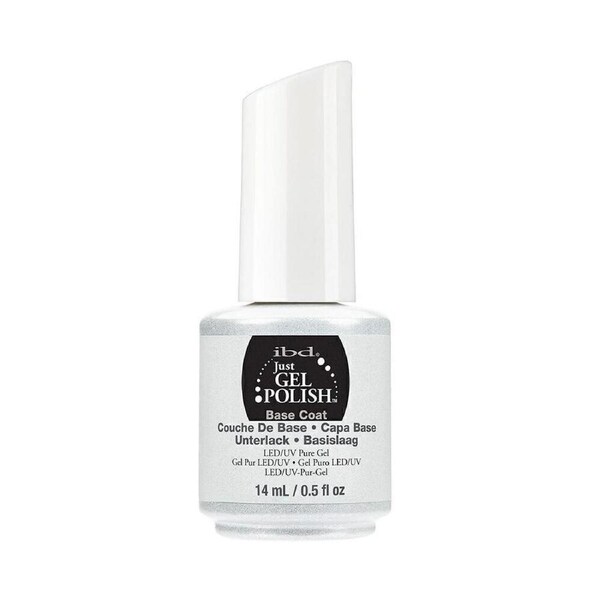 IBD Just Gel Soak Off UV LED Nail Polish 56503 Base Coat 14ml