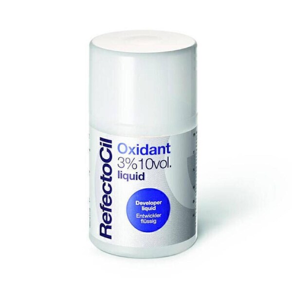 Refectocil Oxidant 3% 10 Vol Tint Tinting Liquid Developer 100ml Eyelash Brow