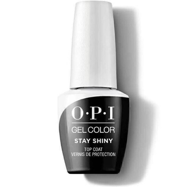 OPI Soak Off UV LED Gel Nail Polish - GC Top Coat 15ml