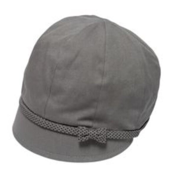 GOORIN BROTHERS Ladies Julietta Hat Cloche Womens - Grey Grey / S