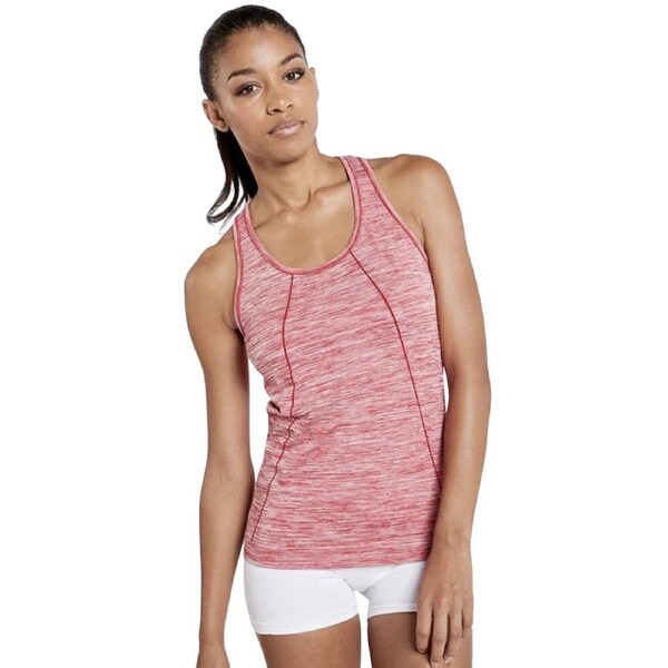 Eleven Womens Venus Williams Racerback Tank Tennis Sport Top - Tango Red XL