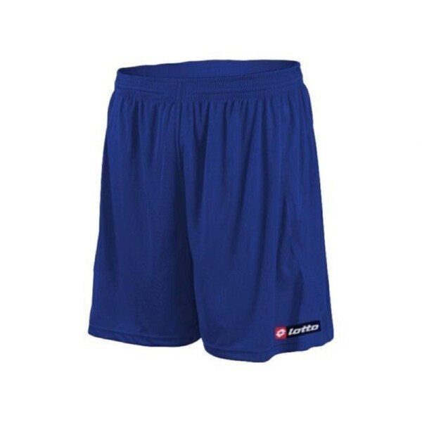 Lotto Boy's Trofeo II Soccer Player Shorts Sport Kids - Royal Blue 4 Years Old