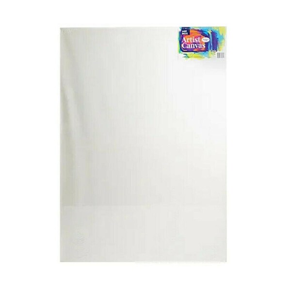 6x Large Artist Blank Canvas Oil Acrylic Painting 70X100 Stretched Canvases Art