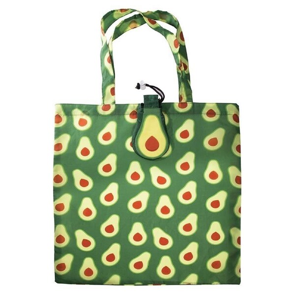 IS Gift Avocado Eco Bag