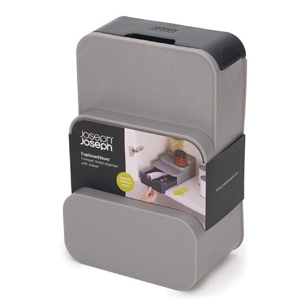 Joseph Joseph CupboardStore Compact Tiered Organiser