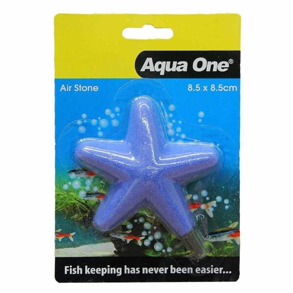 Aqua One Air Stone Starfish Medium 10352