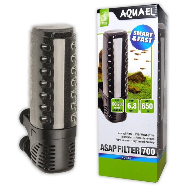 Aquael Asap 700 Filter
