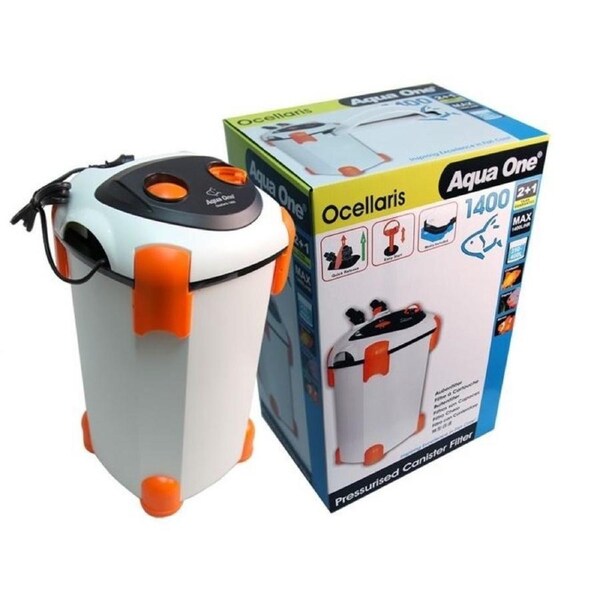 Aqua One Ocellaris 1400 Canister Filter 94146