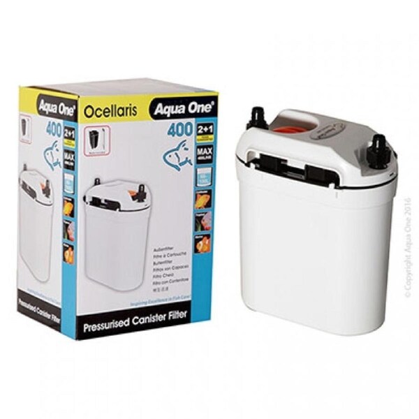 Aqua One Ocellaris 400 Canister Filter 94141