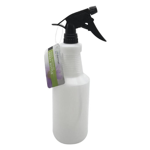 2 x 900mL Large Plastic Spray Bottles Garden Watering Kit Empty Spray Bottle