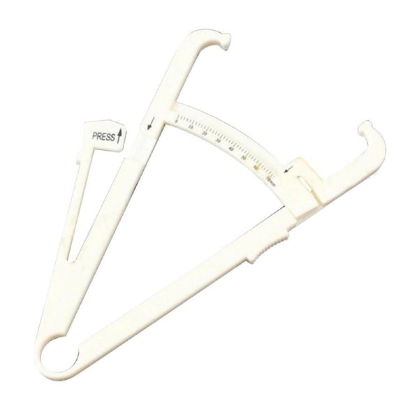 Skin Fold Body Fat Gym Fitness Measurement Testing Tool