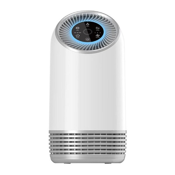 Lenoxx AP20 Air Purifier/Cleaner HEPA Filter w/Sleep Mode/Timer 12m² Small Room