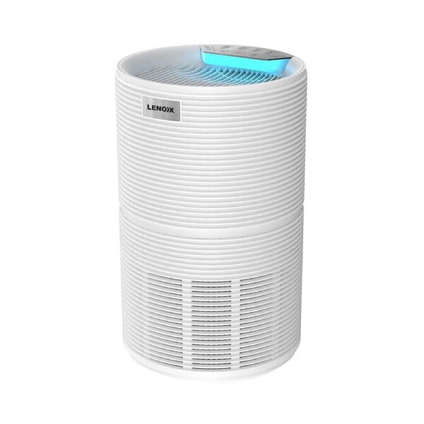 Lenoxx AP90 Air Purifier/Cleaner HEPA Filter 4 Fan Speed/Timer 20m² Small Room