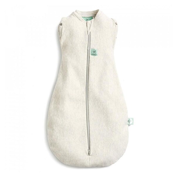 ErgoPouch Cocoon Swaddle Organic Cotton Baby Sleep Bag TOG 0.2 Size 0000 Marle