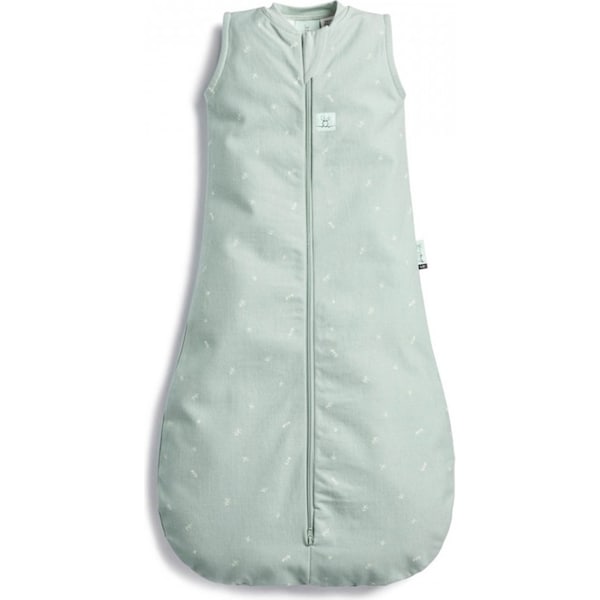 ErgoPouch Jersey Sleeping Bag Baby Organic Cotton TOG 0.2 Size 3-12m Sage