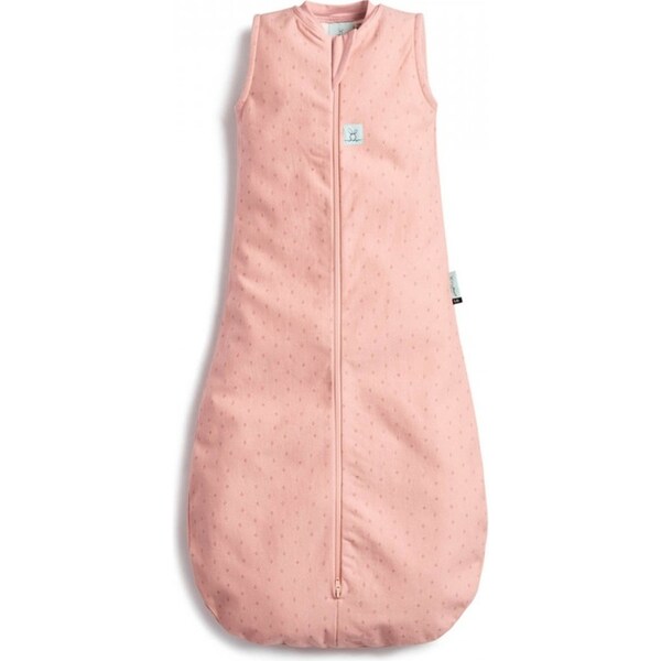 ErgoPouch Jersey Sleeping Bag Baby Organic Cotton TOG 0.2 Size 8-24m Berries