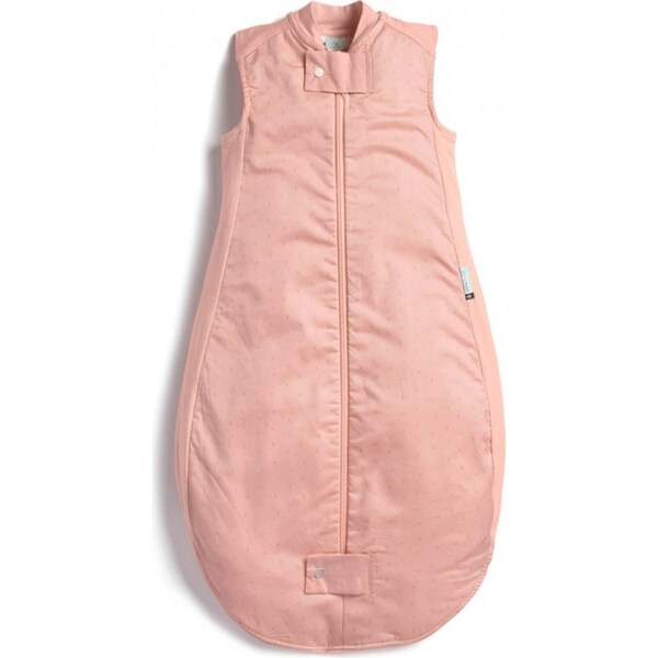 ErgoPouch Sheeting Sleeping Bag Baby Organic Cotton TOG 1.0 Size 8-24m Berries