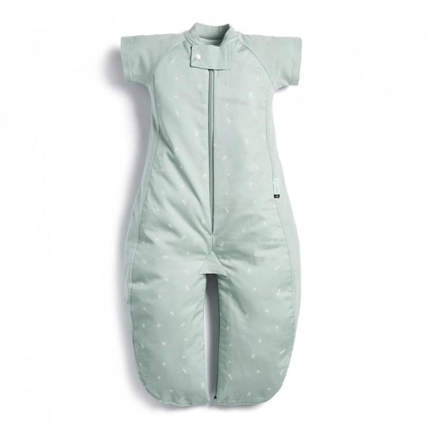 ErgoPouch Sleep Suit Bag Baby Organic Cotton TOG 1.0 Size 8-24 Months Sage