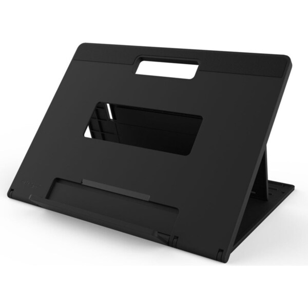 Kensington Easy Riser Go Universal Adjustable Stand/Holder for 17" Laptop Black