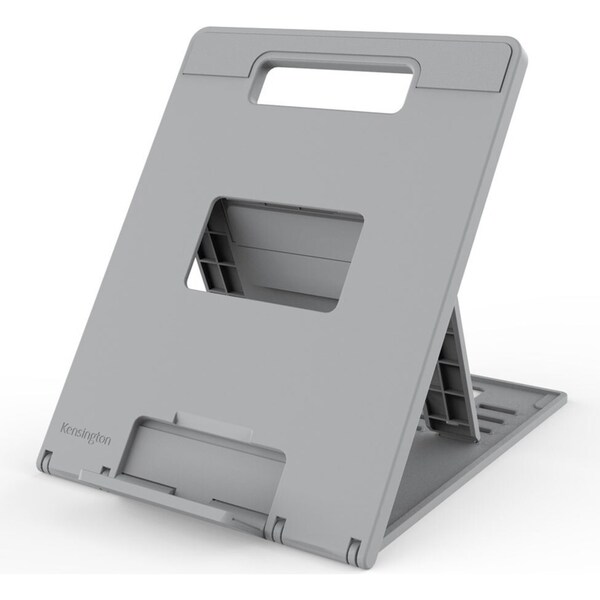 Kensington SmartFit Easy Riser Go Universal Stand Holder for 14" Laptop Grey