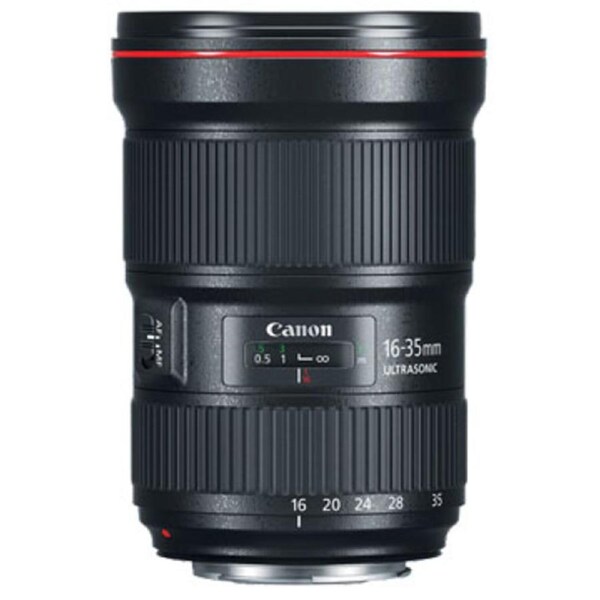Canon EF 16-35mm 35 f/2.8L III USM Lens - BRAND NEW