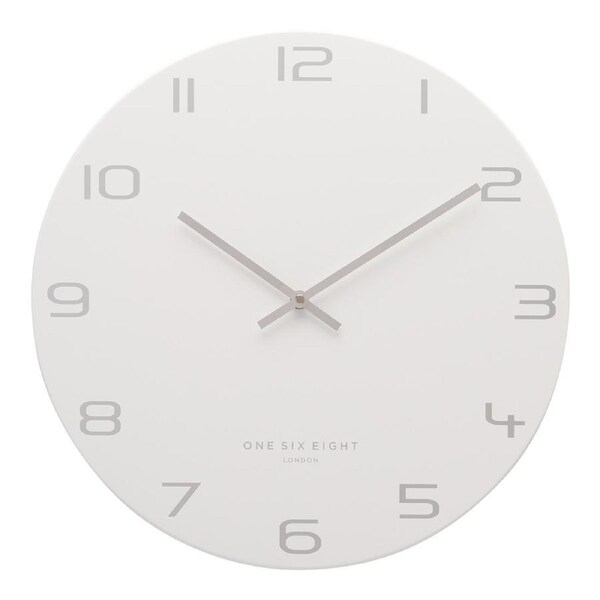 BIANCA 40cm Silent Wall Clock