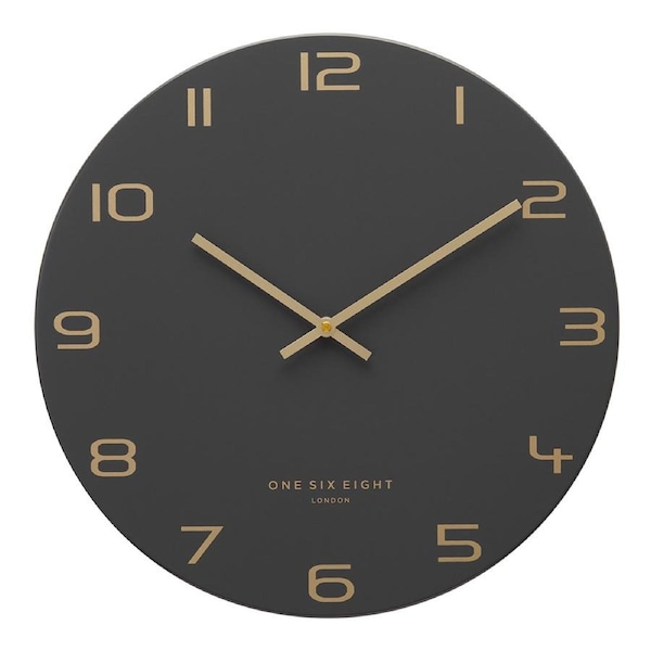 BLAKE 30cm Silent Wall Clock