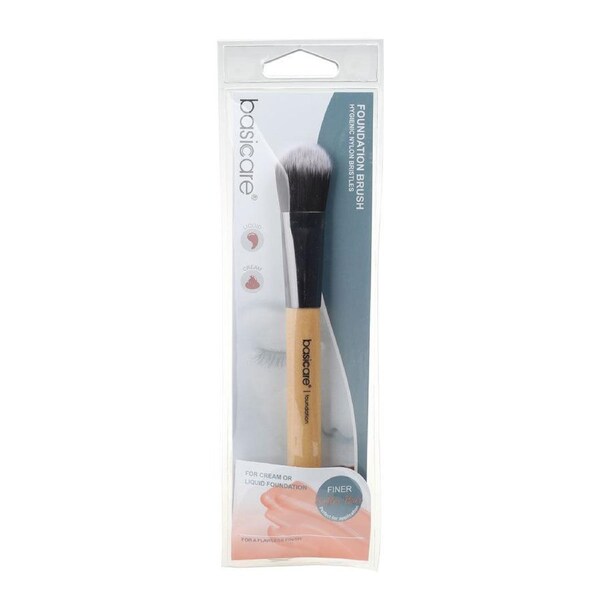 Basicare Foundation Brush 16cm