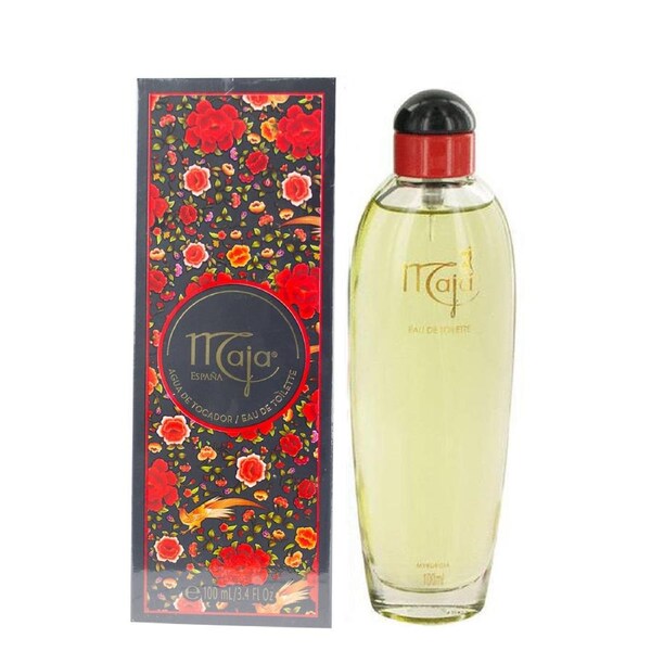 Maja Eau De Toilette Natural Spray 100ml