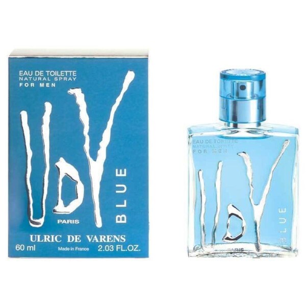 Ulric De Varens UDV Eau De Toilette Spray Blue 60ml