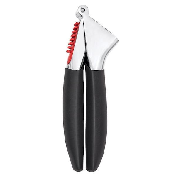 Oxo Good Grips Manual Garlic Press Crusher Kitchen Squeezer/Chopper Mincer Black