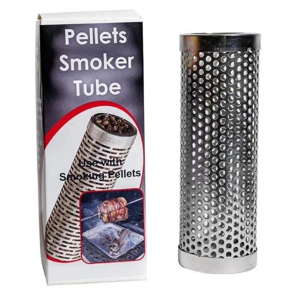 Smoker Tube 150 x 50mm - Outdoor Magic