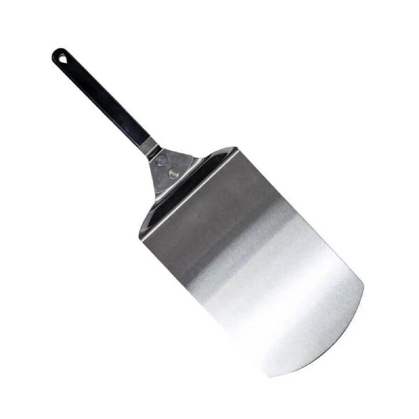 Stainless Pizza Spatula 300x200 - Outdoor Magic