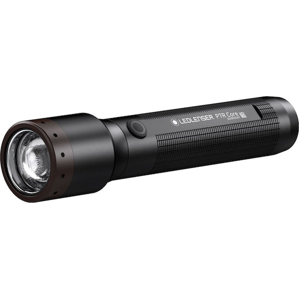 Led Lenser P7R Core Rechargeable Focusable Torch Flashlight - 1400 Lumen