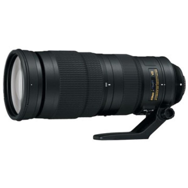 Nikon AF-S NIKKOR 200-500mm f/5.6E ED VR Lens - BRAND NEW