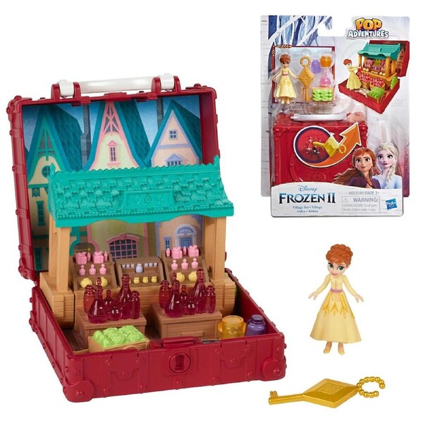 Disney Frozen Pop-Up Adventures Village Playset