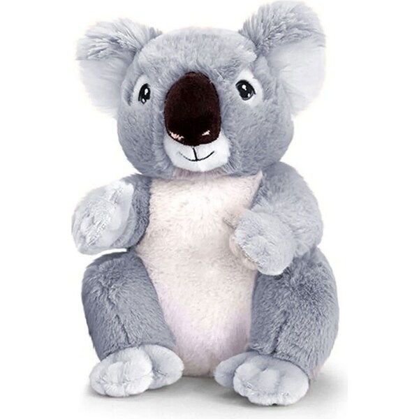 Keel 25cm Koala Bear Stuffed Toy Plush Soft Animal 12m+ Kids/Children Grey