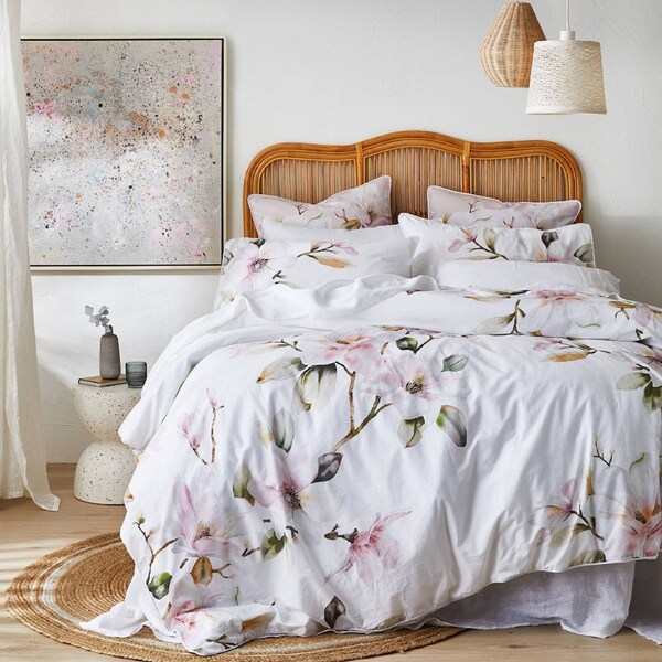 Elle King Bed Quilt Cover Set MyHouse