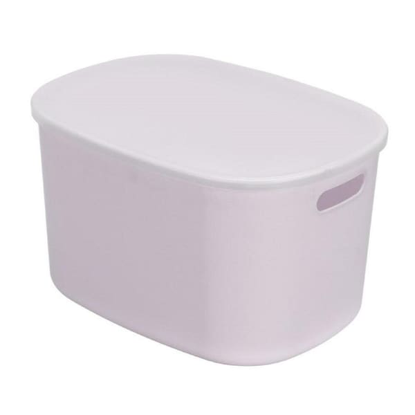 12 x Levi Plastic Storage Container 18L 38.5X28.5X22CM Bin Home Decor Box Basket