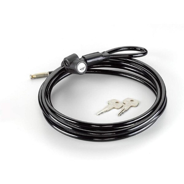 Yakima Lockup 10’ Cable Lock - for Yakima Hitch Mount Bike Bicycle Rack Locking Accessory - Model 8007238